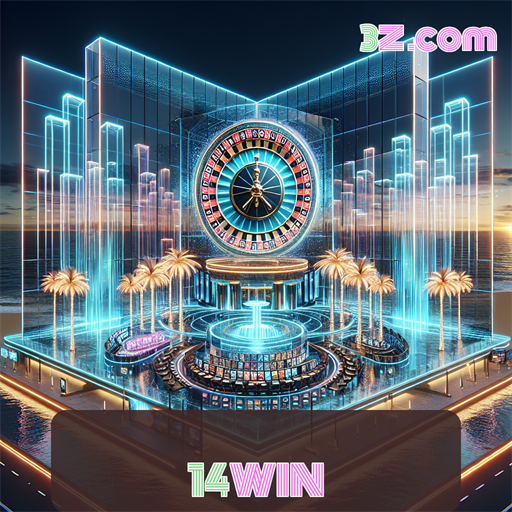 Entre no universo encantado do casino no 14win