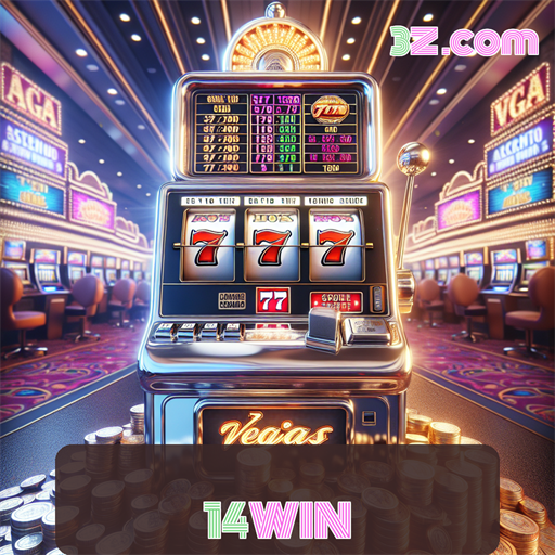 Slots do 14win: Aventura e Emoção a Cada Geração