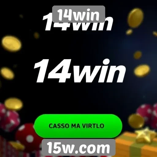 Ofertas e promoções no 14win