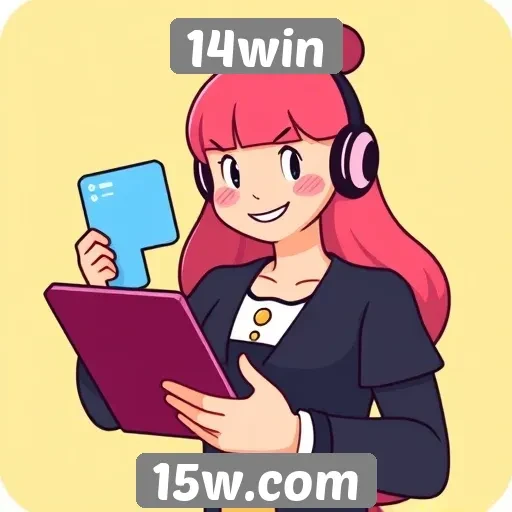 Exploração dos métodos de pagamento disponíveis no 14win