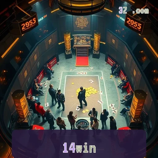 14win: A Nova Era dos Sites de Jogos Confiáveis
