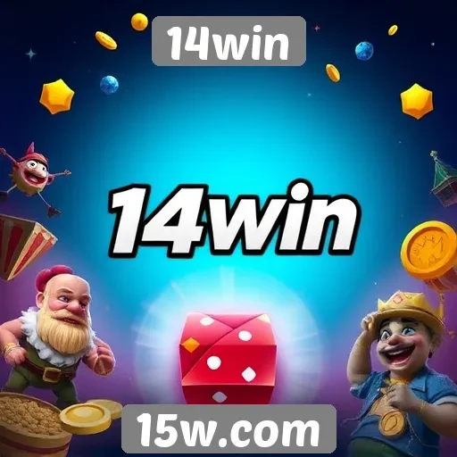 Análise da variedade de jogos disponíveis no 14win