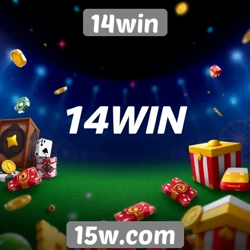 Comparativo de jogos disponíveis na plataforma 14win